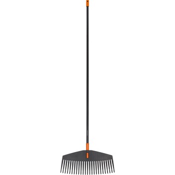 Grebla frunze Fiskars Solid, cu coada, 1750mm, 600g Grebla frunze Fiskars Solid, cu coada, 1750mm, 600g