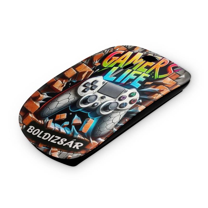 Mouse wireles, Mobiltokguru, Gamer's Life Boldizsar 11