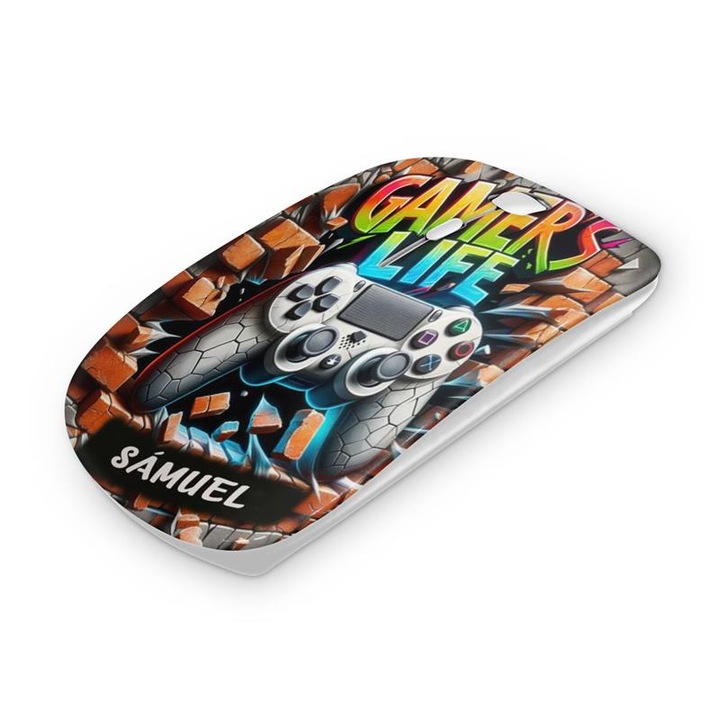 Mouse wireless, Mobiltokguru, Gamer's Life Samuel 22