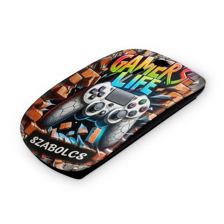 Mouse wireless, Mobiltokguru, Gamer's Life Szabolcs 11