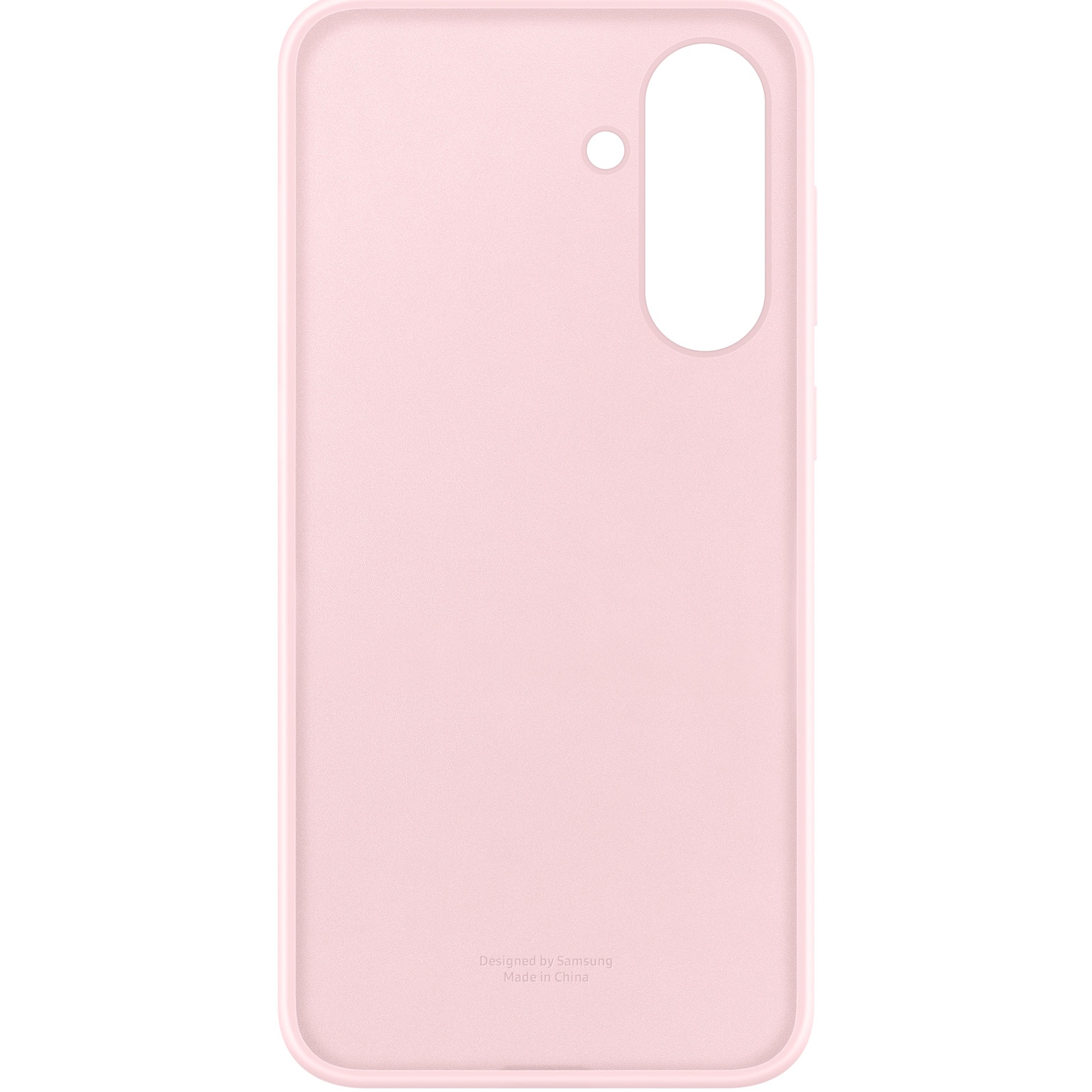 HGH Custodia In Silicone Per Samsung Galaxy A56 5G - Blu Scuro, Protezione 360°, Con Supporto Per Ricarica Wireless, Inclusa Catena