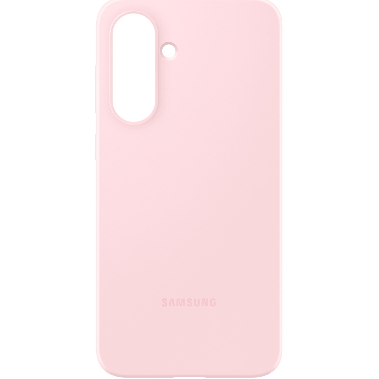 Husa de protectie Samsung Silicone Case pentru Galaxy A56, Pink