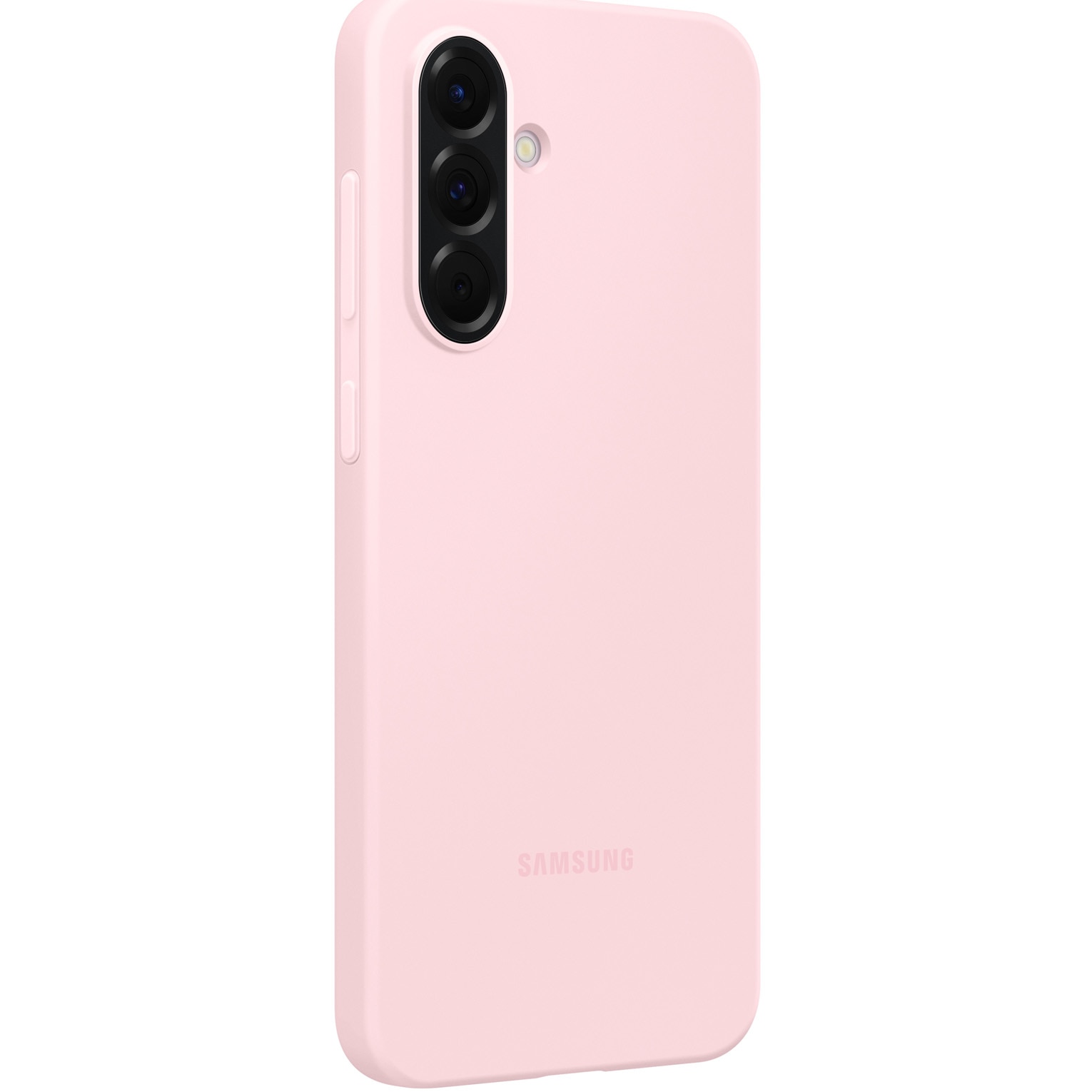 Husa de protectie Samsung Silicone Case pentru Galaxy A56, Pink