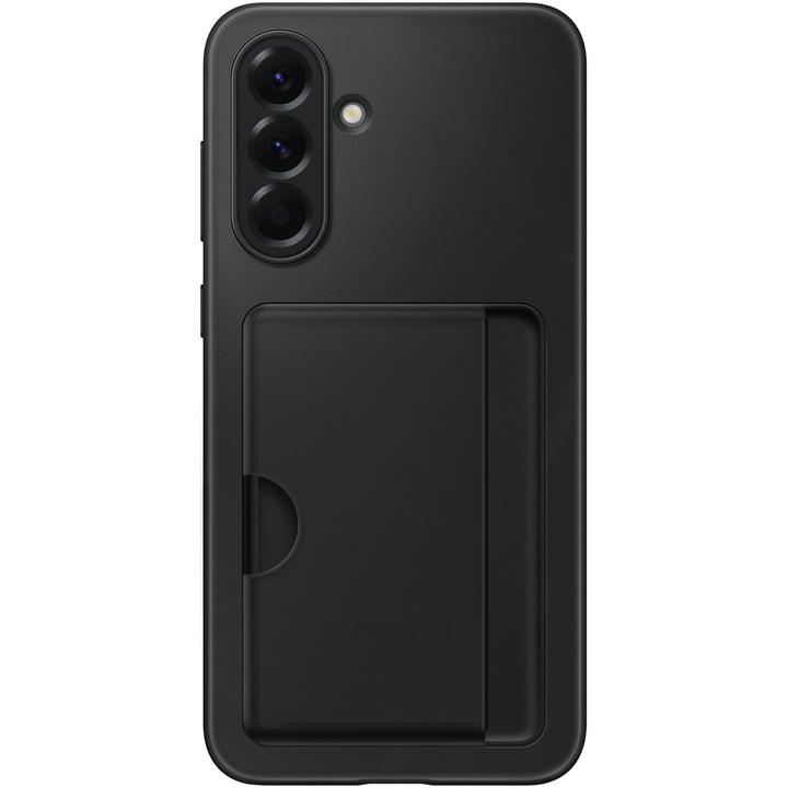Предпазен калъф Samsung Card Slot Case за Galaxy A56, Black