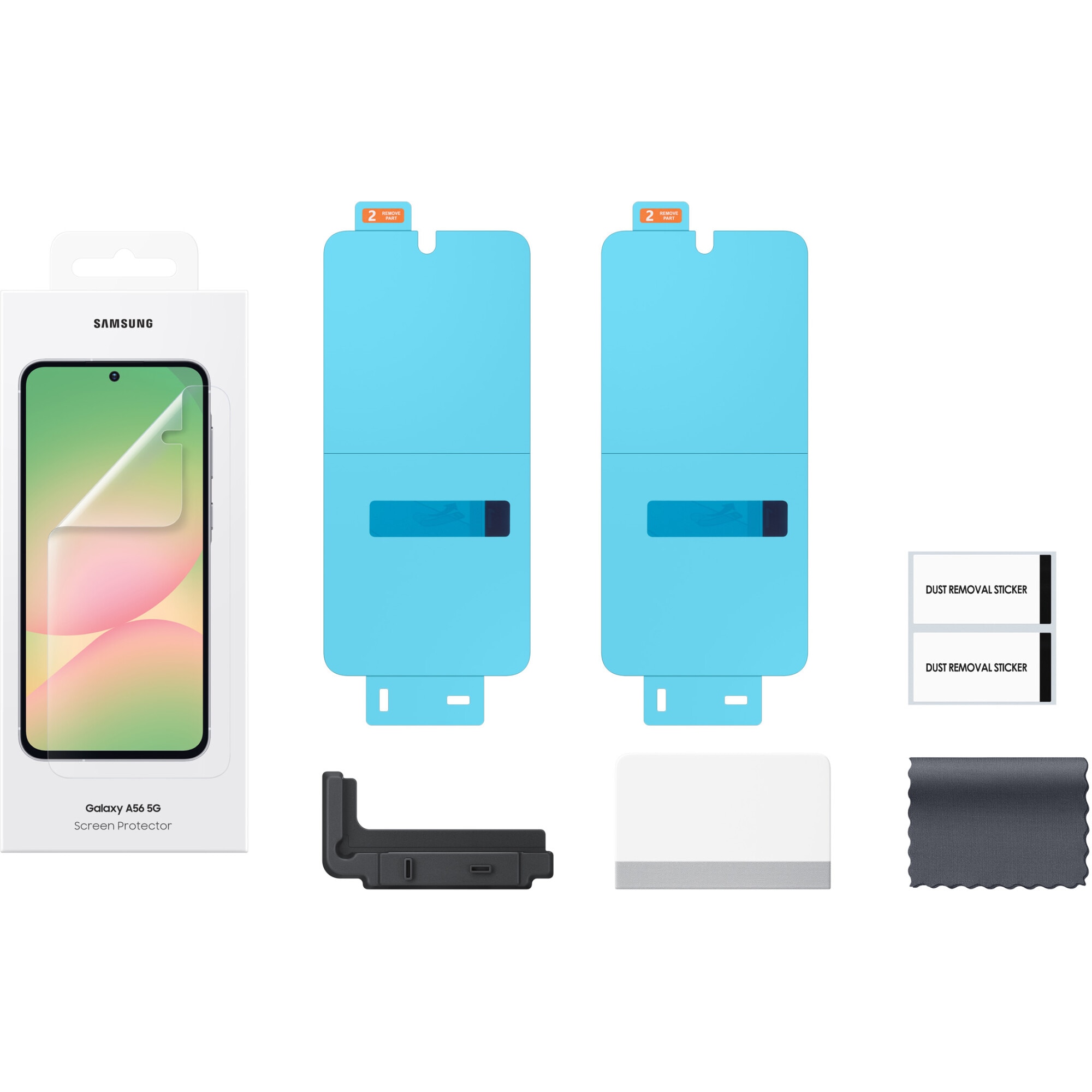 Folie de protectie Samsung pentru Galaxy A56