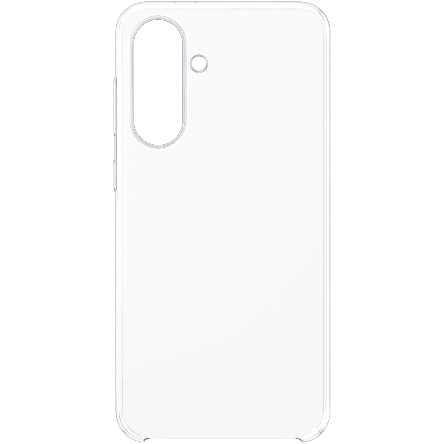 Husa de protectie Samsung Clear Case pentru Galaxy A56, Transparancy