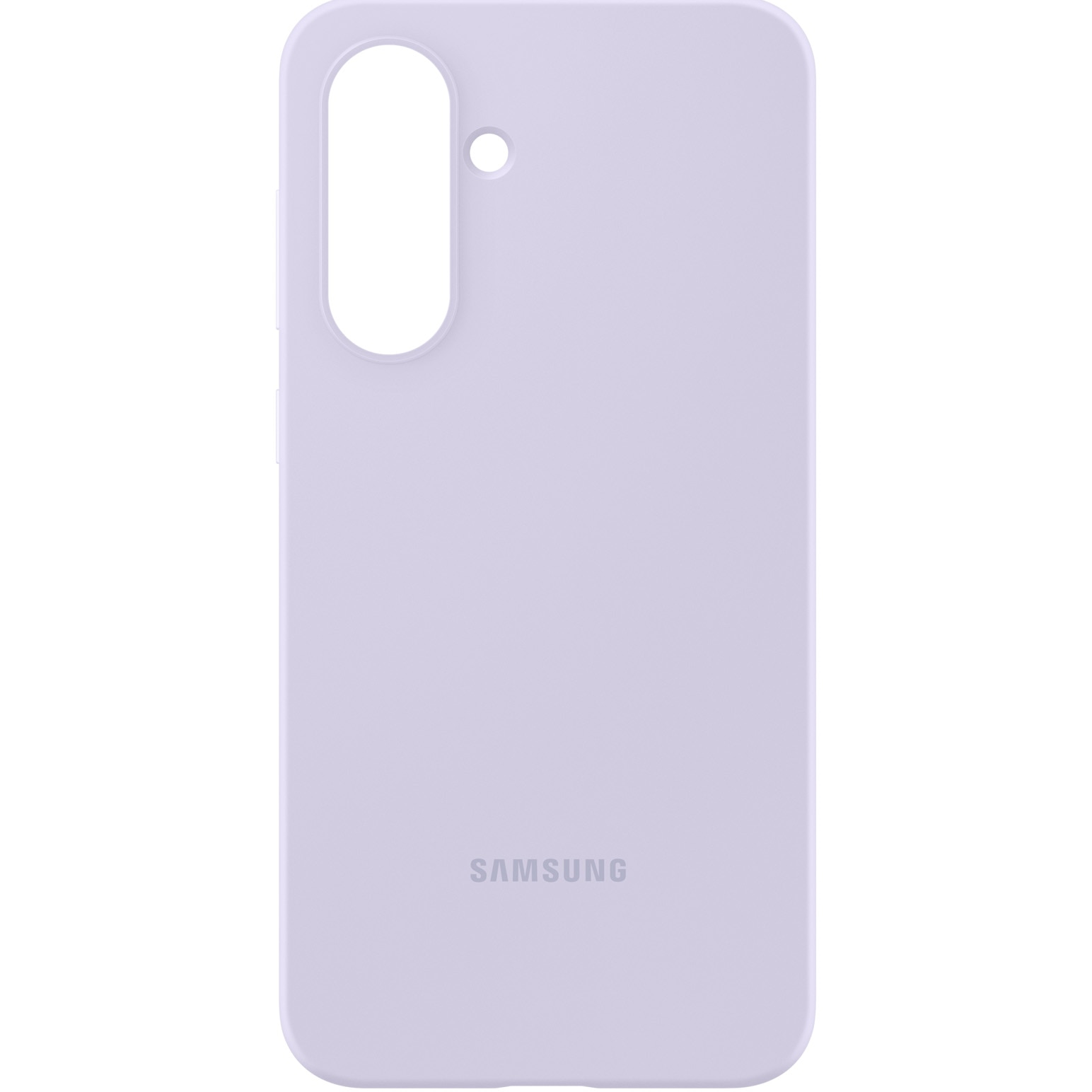 Husa de protectie Samsung Silicone Case pentru Galaxy A36, Lavender