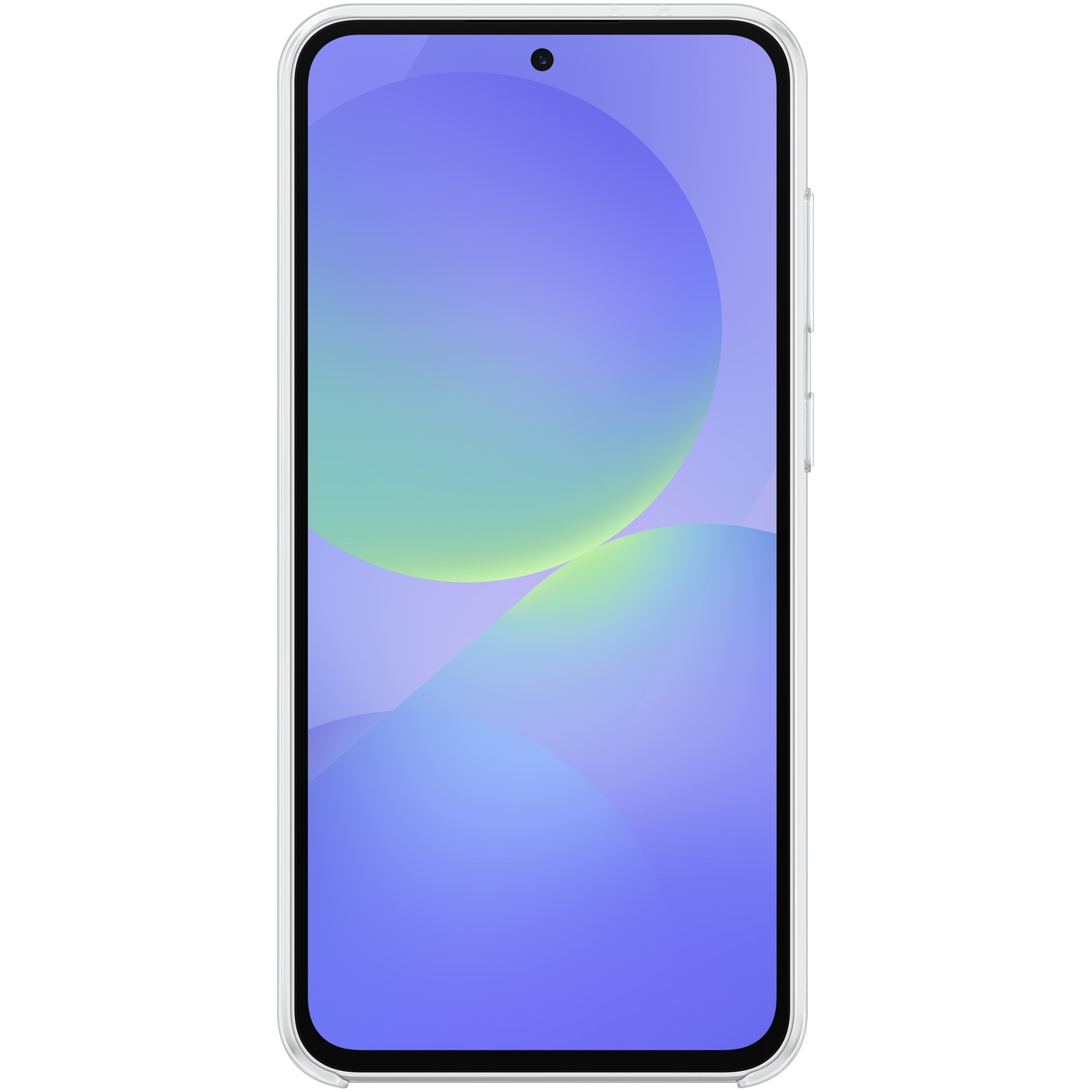 Husa de protectie Samsung Clear Case pentru Galaxy A36, Transparancy