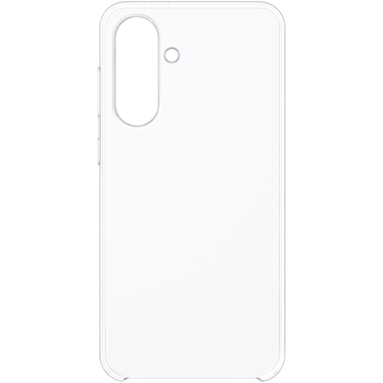 Husa de protectie Samsung Clear Case pentru Galaxy A36, Transparancy