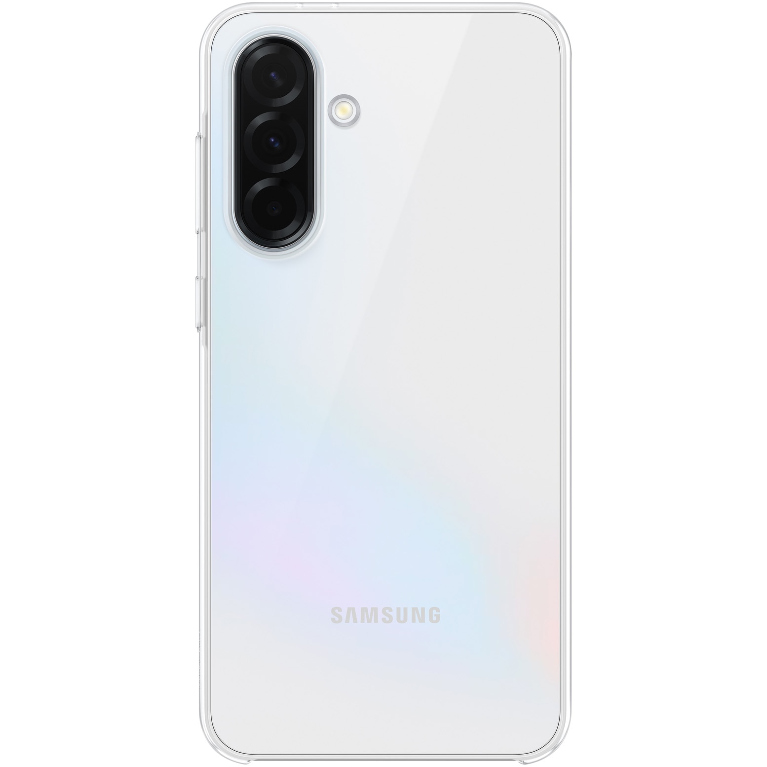 Husa de protectie Samsung Clear Case pentru Galaxy A36, Transparancy