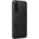 Husa de protectie Samsung Card Slot Case pentru Galaxy A36, Black