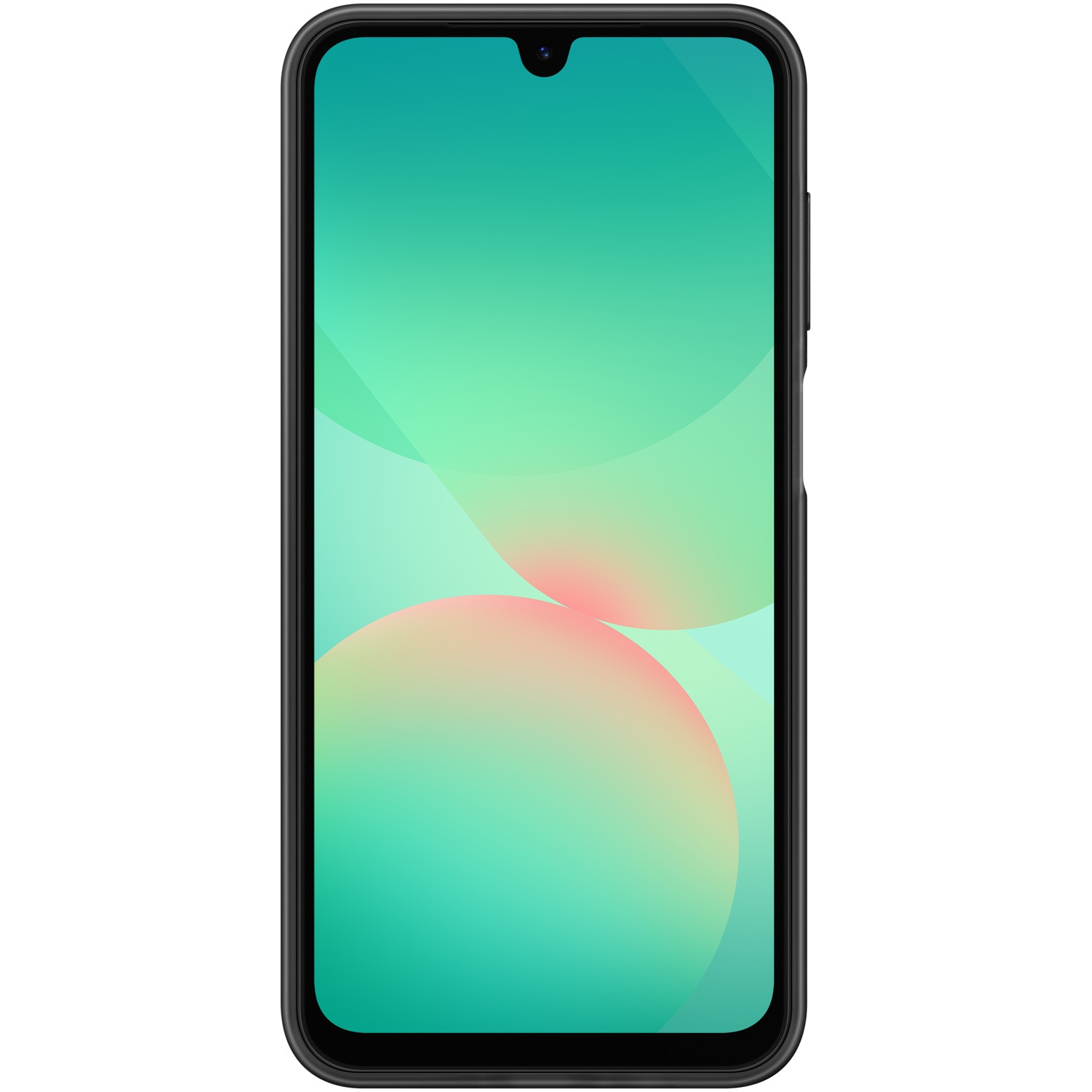 Husa de protectie Samsung Card Slot Case pentru Galaxy A26, Black