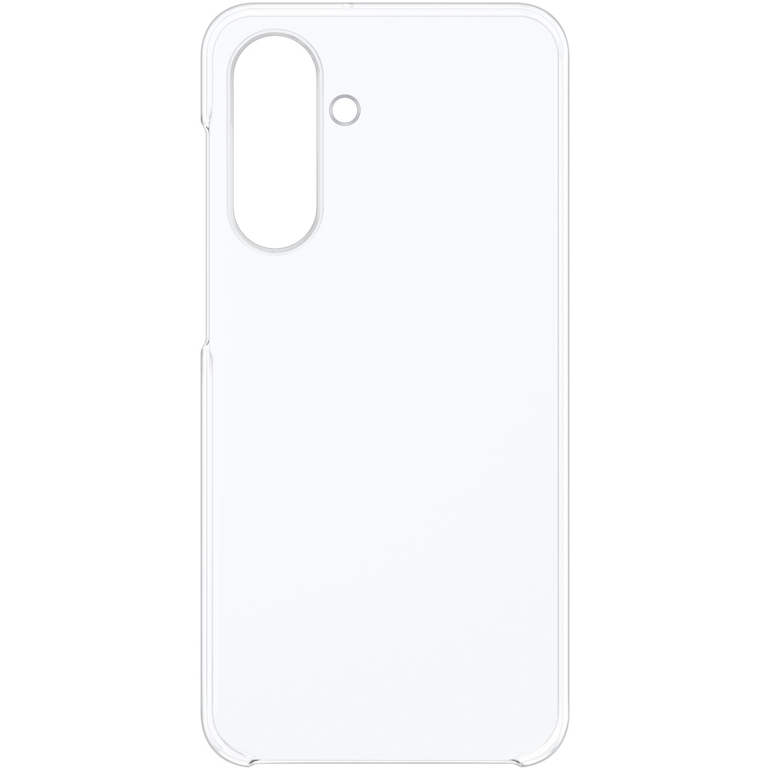 Husa de protectie Samsung Clear Case pentru Galaxy A26, Transparancy