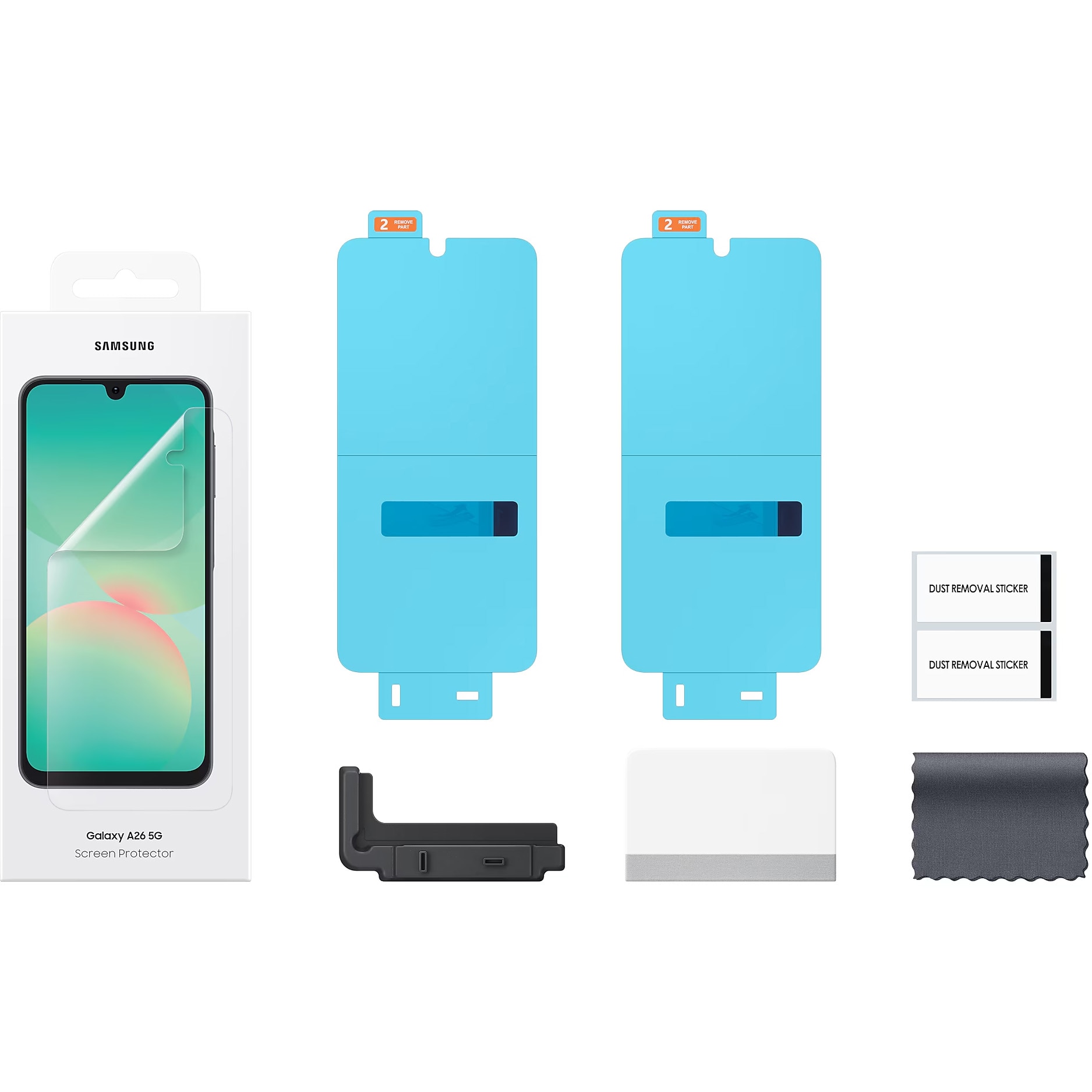 Folie de protectie Samsung pentru Galaxy A26