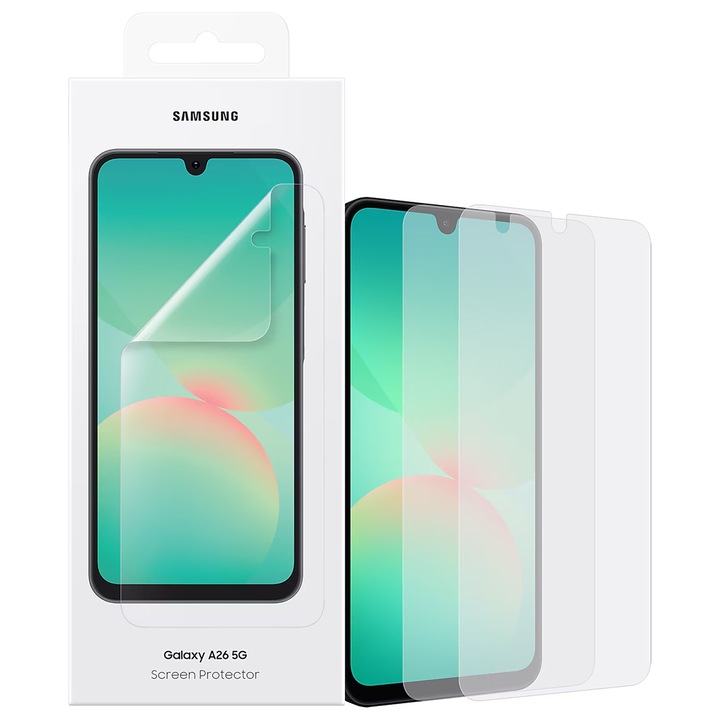 Folie de protectie Samsung pentru Galaxy A26