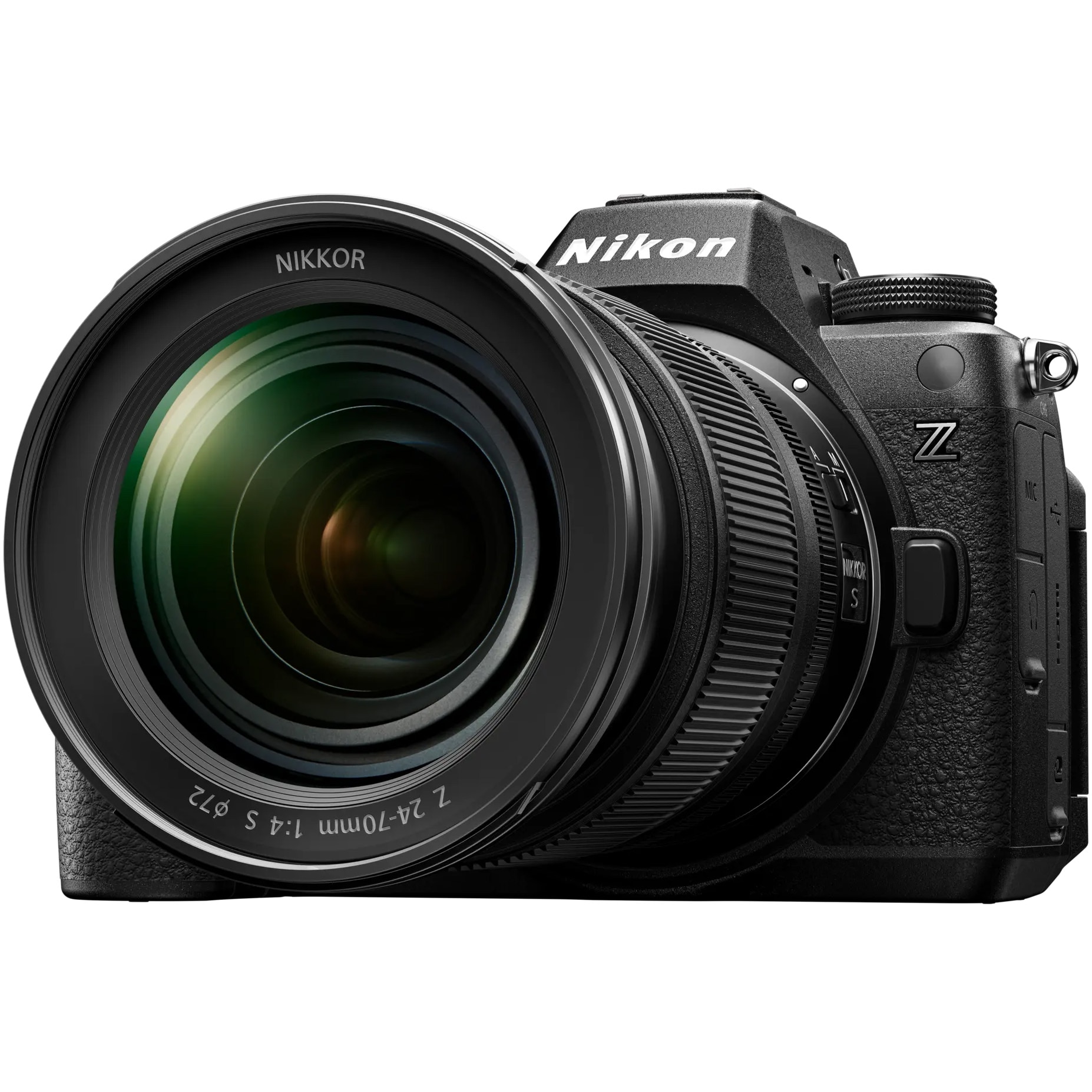 Aparat foto Mirrorless Nikon Z6 III Body, Full-Frame, 24.5 MP, 6K