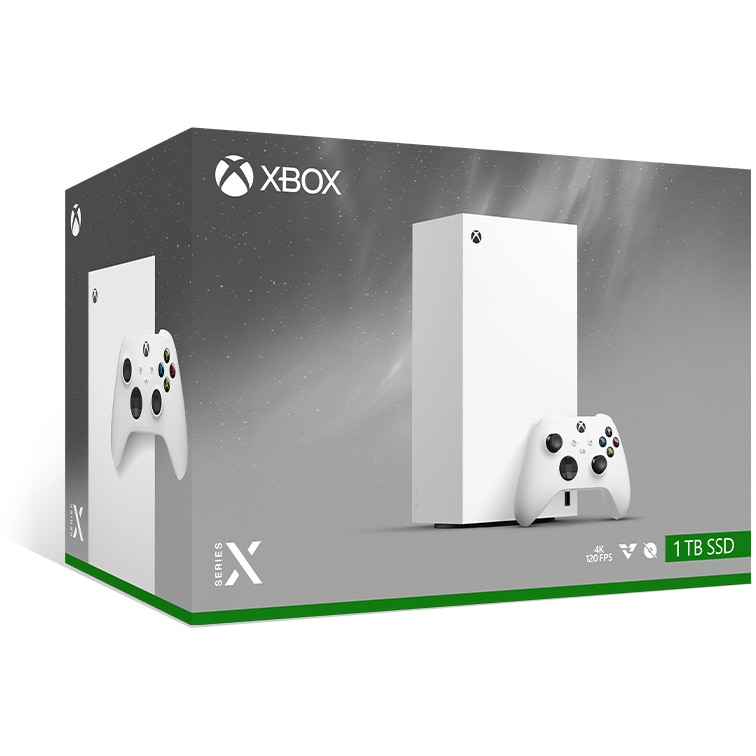 Xbox Series X 1TB