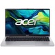 Laptop Acer Aspire Lite 15 cu procesor Intel® Celeron® N4500 pana la 2.8GHz, 15.6'', Full HD, IPS, 8GB LPDDR4X, 256GB SSD, Intel® UHD Graphic, No OS, Pure Silver