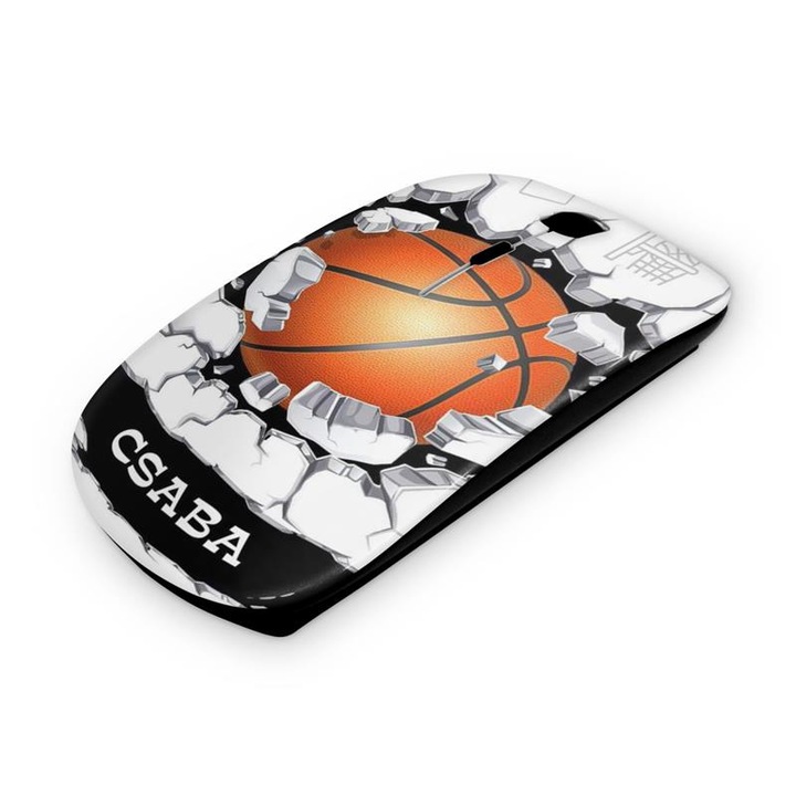 Mouse wireless, Mobiltokguru, Baschet, Csaba 11