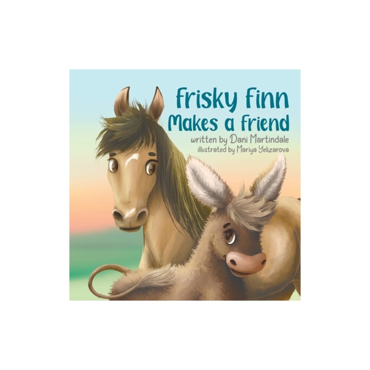 Frisky Finn Makes A Friend, Dani Martindale