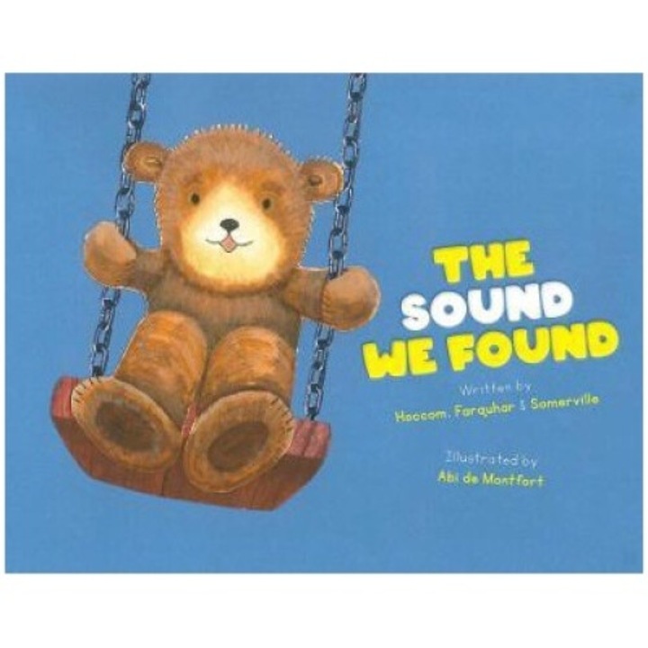 The Sound We Found - Rhian Hoccom