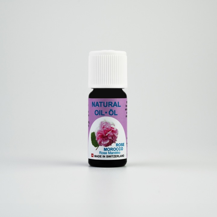 Ulei esential de Trandafir 100% pur – 10 ml