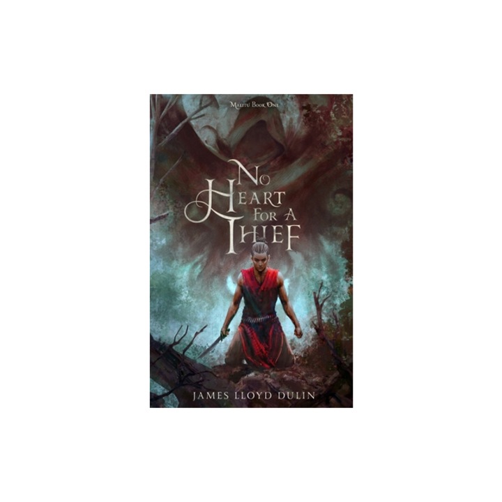 No Heart for a Thief, James Lloyd Dulin