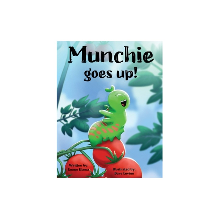 Munchie Goes Up!, Emme Klama
