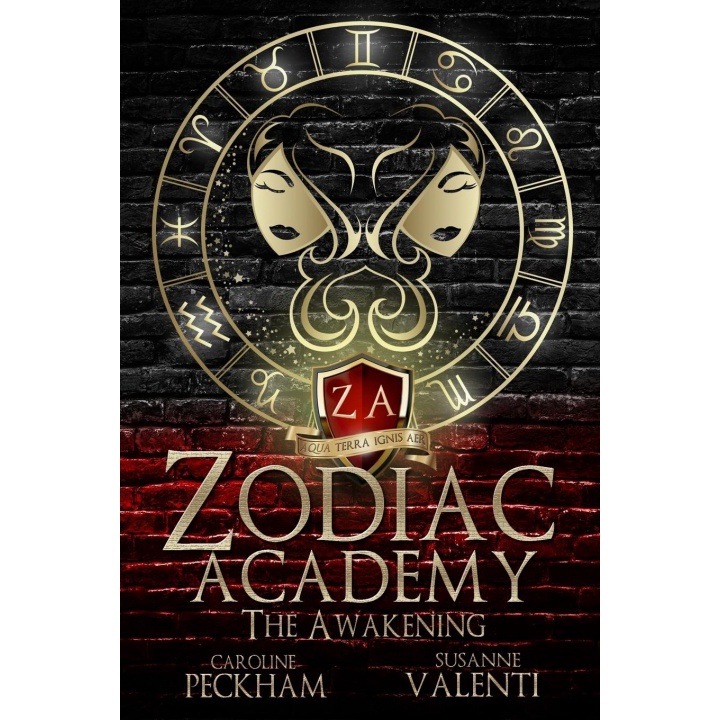 Zodiac Academy - Caroline Peckham