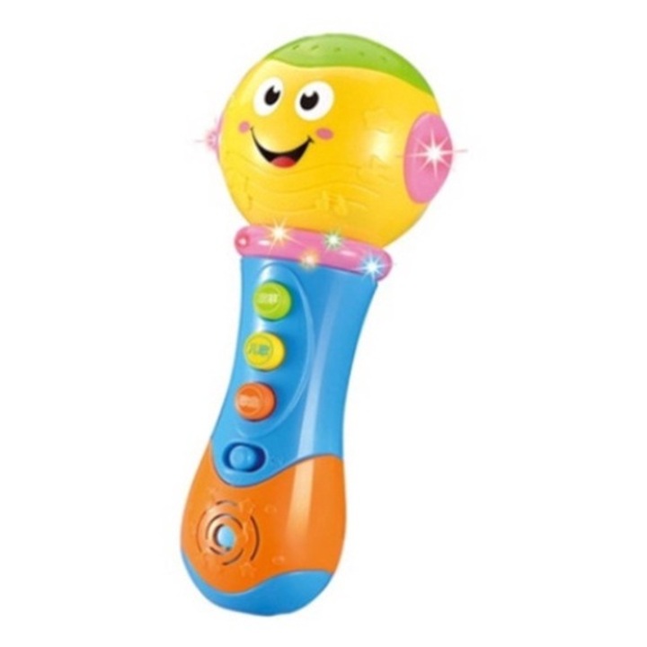 Kivetítős mikrofon játékmikrofon vetítésekkel