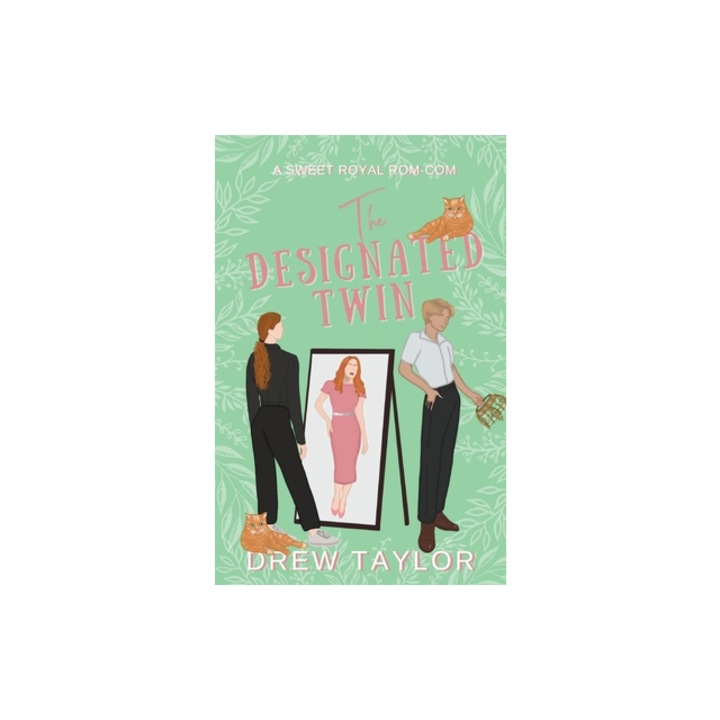 The Designated Twin, Drew Taylor