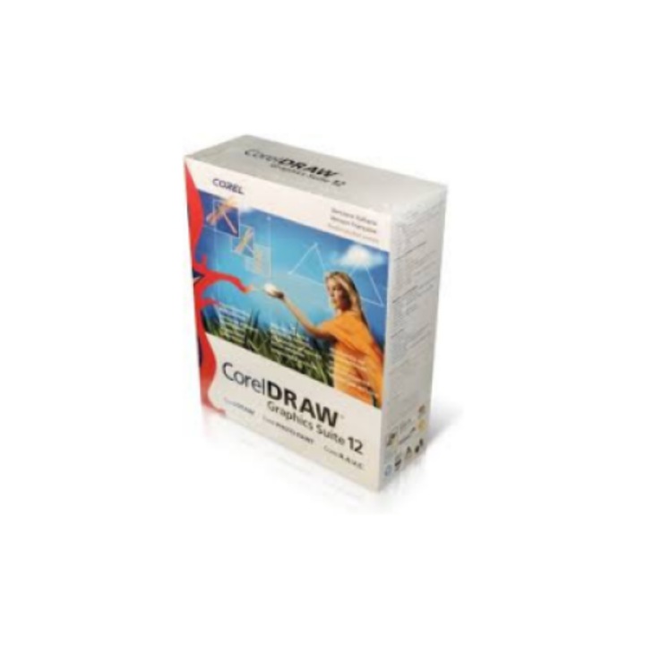 CorelDRAW Graphics Suite 12, Elektronikus Licenc
