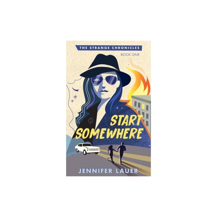 Start Somewhere, Jennifer Lauer