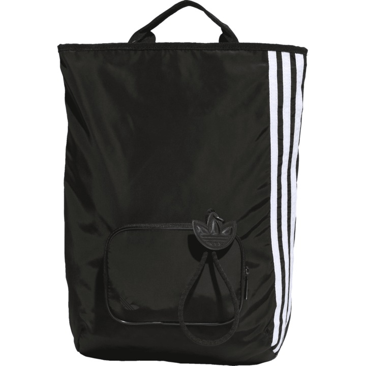 Rucsac Adidas, negru, 44x29x10cm, 14.75L, din materiale reciclate