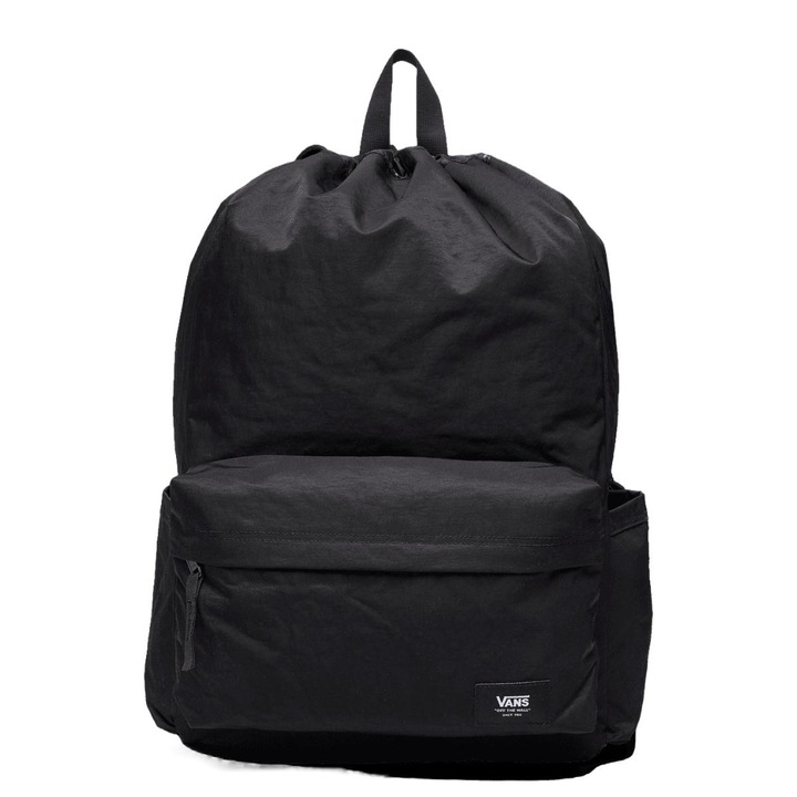 Rucsac Vans, Old Skool, 19L, material Cordura, Negru