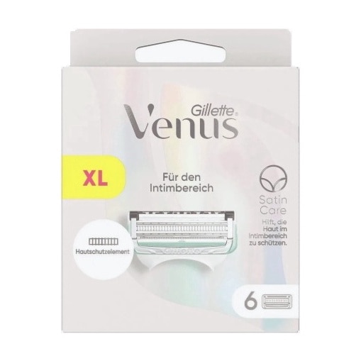 Rezerve aparat de ras pentru femei Gillette Venus Swirl, 3 buc