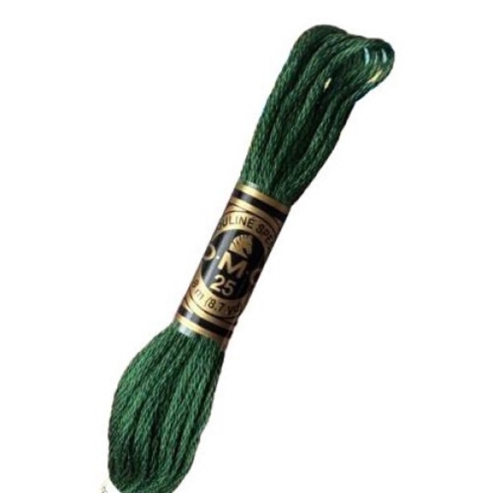 Ata pentru brodat Mouline Special DMC, jurubita 8m, 890