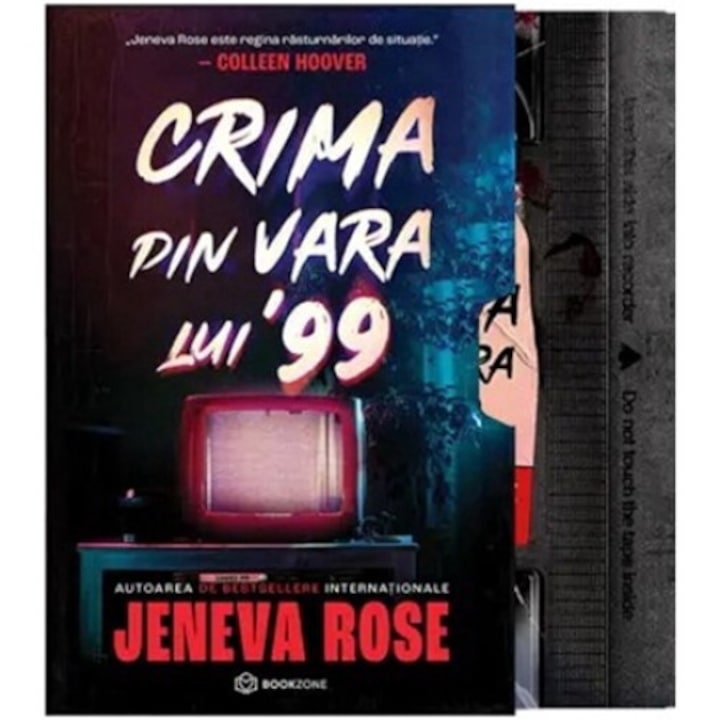 Crima din vara lui '99 - Jeneva Rose, editia 2025
