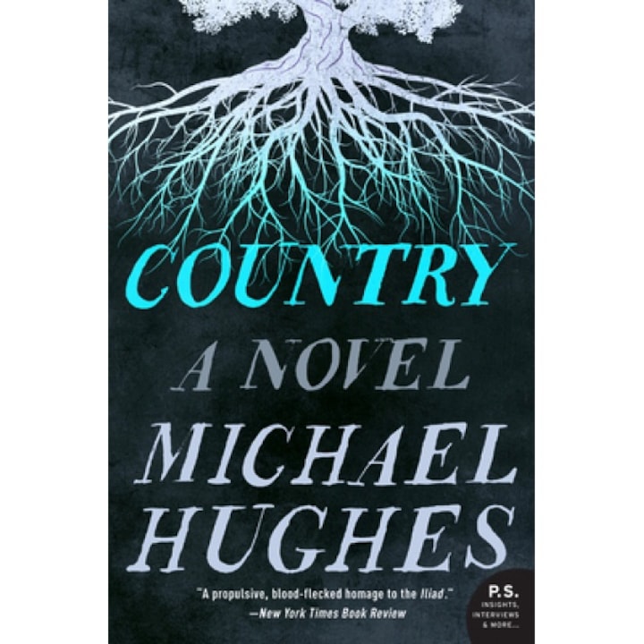 Country, Michael Hughes (Author)