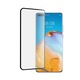 Folie Ecran Sticla Temperata 9h Curbata Huawei P40 Pro Full Glue Negru