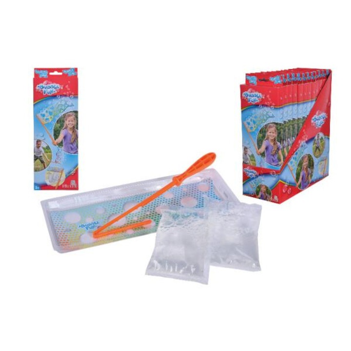 Szappanbuborék-háló, Simba, 240ml, 30x10x29cm, 3 év feletti gyerekeknek