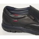 Mocasini barbati Callaghan, piele, negru, marime 45 EU