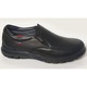 Mocasini barbati Callaghan, piele, negru, marime 45 EU