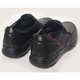 Mocasini barbati Callaghan, piele, negru, marime 45 EU