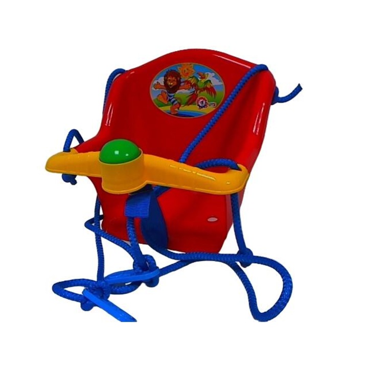Люлка TechnoK TEH5644, интерактивна детска играчка
