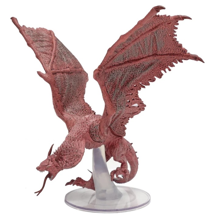 Фигурка WizKids, D&D, Icons of the Realms, Sand and Stone, Wyvern, 16 cm, Многоцветен
