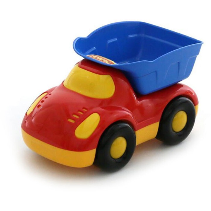 Masinuta Wader, model Przyjaciel, tip cu remorca