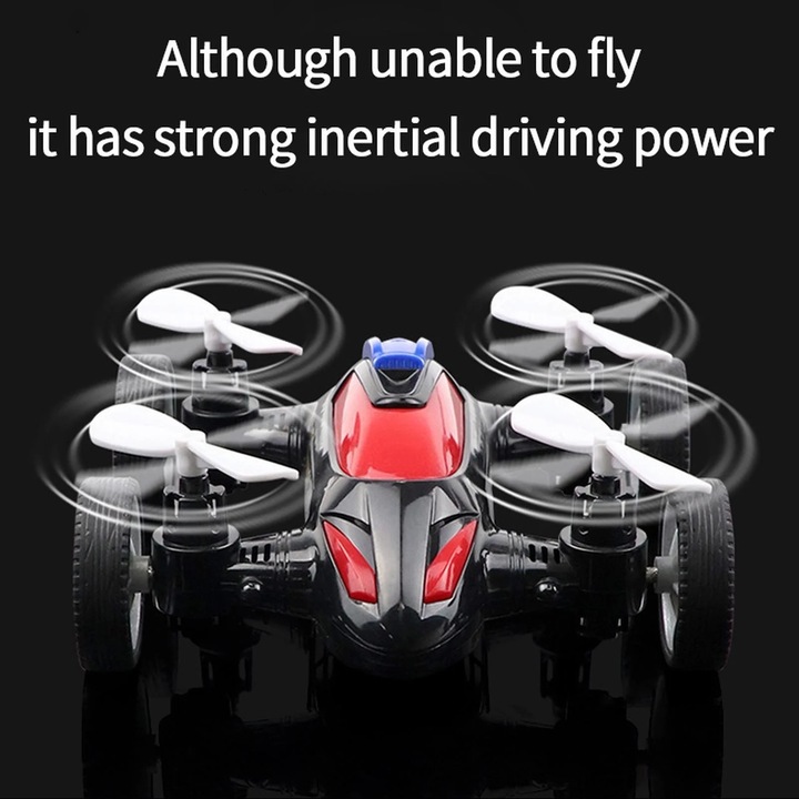 Офроуд кола играчка, симулационен модел, 4 колела, многоцветен