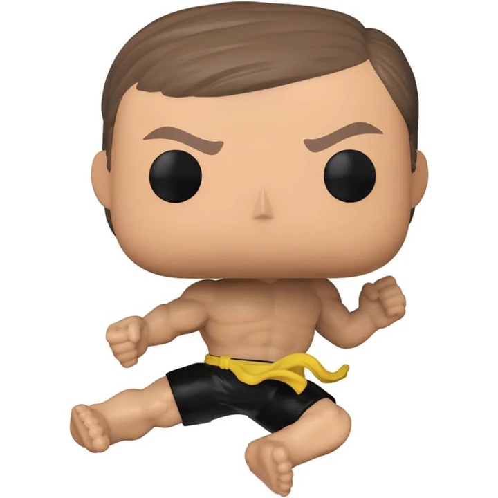 Figura Funko POP Movies, Bloodsport, Frank Dux, 9 cm