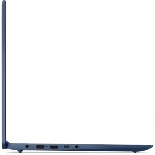 Laptop Lenovo IdeaPad Slim 3, 15.6" Full HD, Intel® Core™ i5 12450H pana la 4.4 GHz, 16 GB RAM LPDDR5, 512 GB SSD, Intel® UHD Graphics, Windows 11 Home, Abyss Blue 512 GB